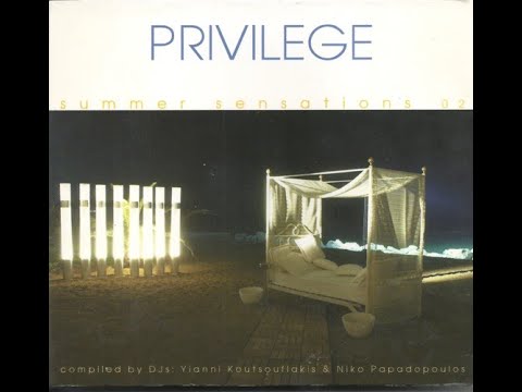 10. Gabriele D'Andrea feat Danusha – Morning Light | Privilege Summer Sensations 02 Party