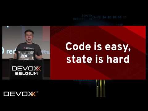 Microservices Evolution: How to break your monolithic database by Edson Yanaga
