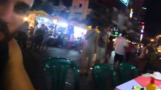 Fish Eyeballs - Saigon Night Market