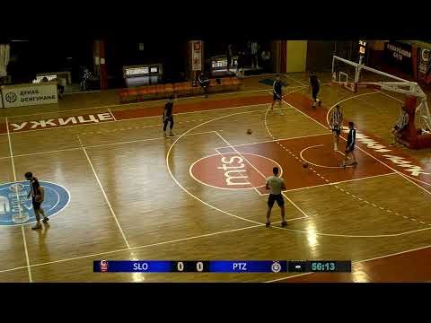 TRIGLAV KLS Sloboda - Partizan