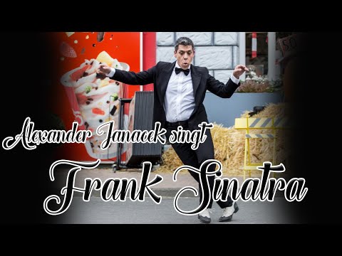 Alexander Janacek singt Frank Sinatra (2018)