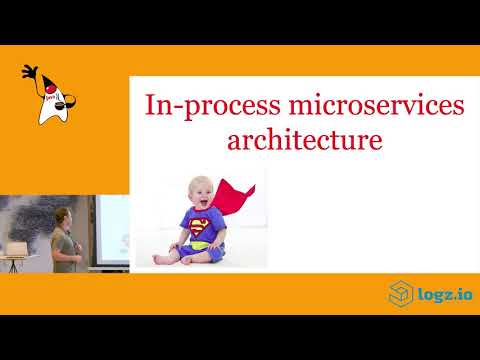 Microservices within a single JVM with Spring Boot - Victor Perepelitsky / Beewizer