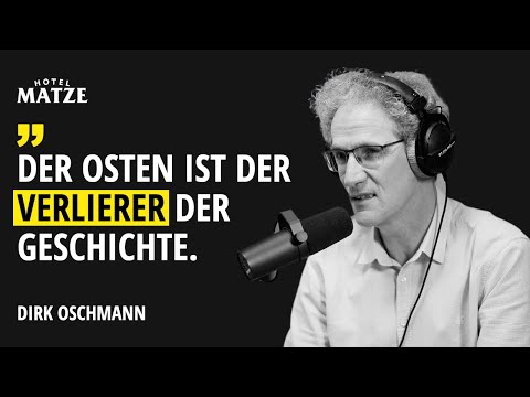 Dirk Oschmann über die Langzeitwirkungen des dritten Reichs