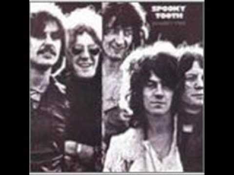 Spooky Tooth- Better By You, Better Than Me