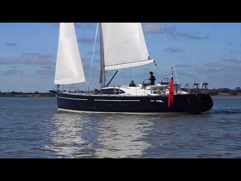 Oyster 675 - tested and reviewed