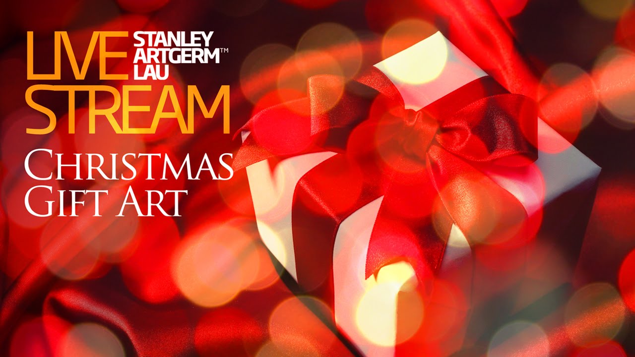 Christmas 2015 Gift Art Sketches