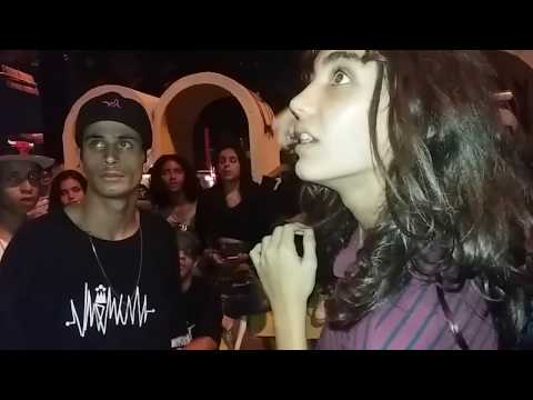 Durap x Forfe - Batalha de Rima do Butantã - Semifinal 09/03/2018