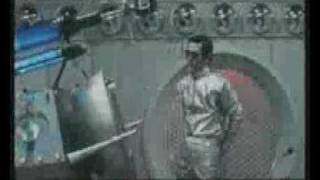 Godzilla drum N bass music video 