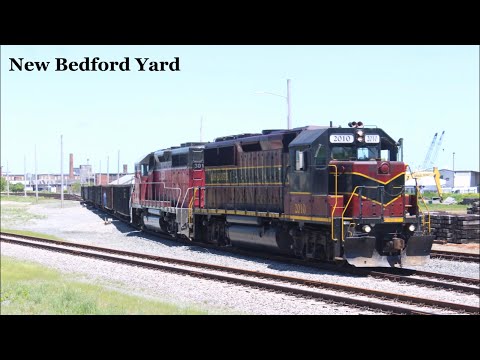 Mass Coastal Railroad's customer South Coast Rail