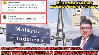 Download lagu Netizens 🇲🇾 Mock & Demean the People 🇮🇩 Even Though Their Government is the One Who is Desperate ... mp3 Download lagu Netizens 🇲🇾 Mock & Demean the People 🇮🇩 Even Though Their Government is the One Who is Desperate ... mp3