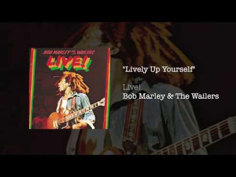 Lively Up Yourself [Live] (1975) - Bob Marley & The Wailers