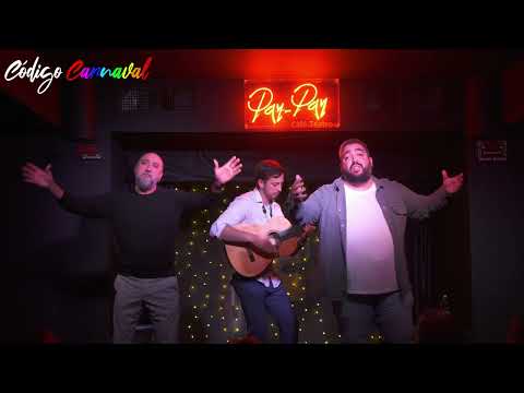 Final popurrí LOS RENACIDOS (2022) - Pájaro, Waxi y Suso