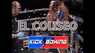 preview picture of video 'EL COLISEO,  CIRCUITO DE DEPORTES DE COMBATE'