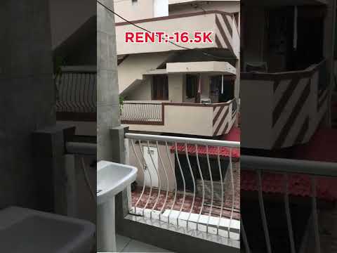 1 BHK 1000 Sq.ft. House for Rent in Ghatlodiya, Ahmedabad