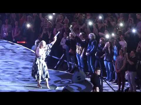 Kelly Family: München 10.03.2018: First Time