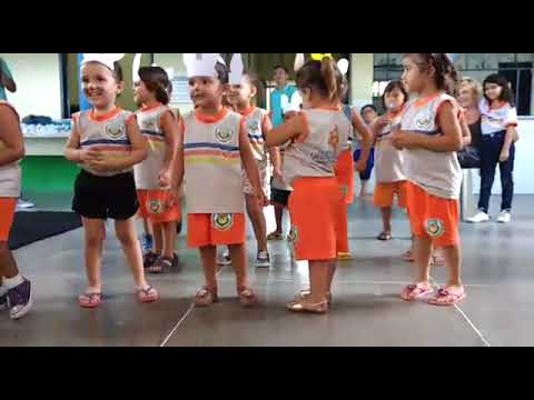 Acorda Coelho - Cacau Vargas - Educação Infantil