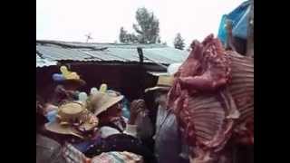 preview picture of video 'Carnaval en el paraje de Huayllapa - Huactascocha Ayaví Huaytará'