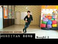 Mundiyan : Baaghi 2 | One take | Dance Video | Dharmesh Nayak choreography