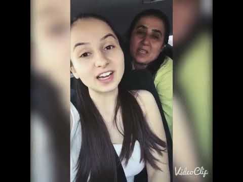 Silvia Timis si Mama ei - Încălzeam șarpe la sân