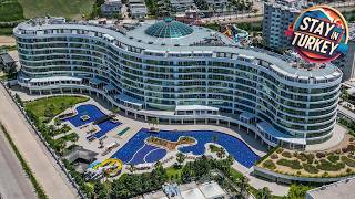 Sirius Town Residence and Spa | Antalya, Turkey | Hotel Review 🏩