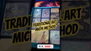 These Pokémon Cards Are Actually Art | Michi Method Binder