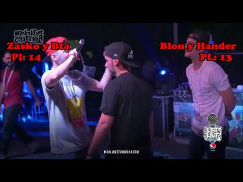 Blon VS BTA - ¿QUIÉN REALMENTE GANÓ? - || Final || Freestyle Competition - Análisis