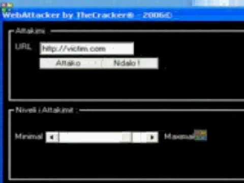 Web Attacker-Albo Style