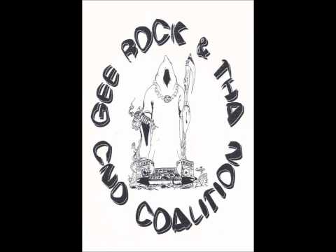 Gee Rock & Tha CND Coalition - Undaground Ikonz (feat. J-Force)