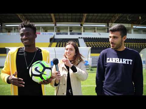 VoxPop Semanal: Pedras Salgadas x AD Fafe