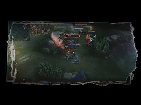 Alpha , Savage Edit #fixed #mlbbcreatorcamp #mobilelegends