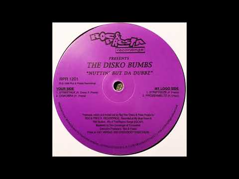 The Disko Bumbs - Stripteeze