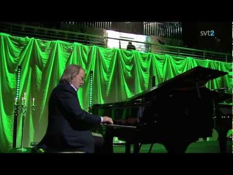 Benny Andersson & Gunnar Idenstam - Dancing Queen @Studio Acusticum [HD]