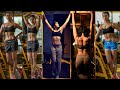 Sangeetha Sringeri Hot Workout Video Actress Sangeetha Sringeri Full Body Gym Workout Compilation