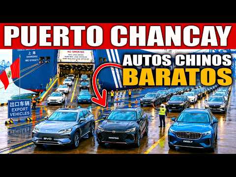😱 Llegaron por CHANCAY… y son TAN BARATOS que nadie lo cree