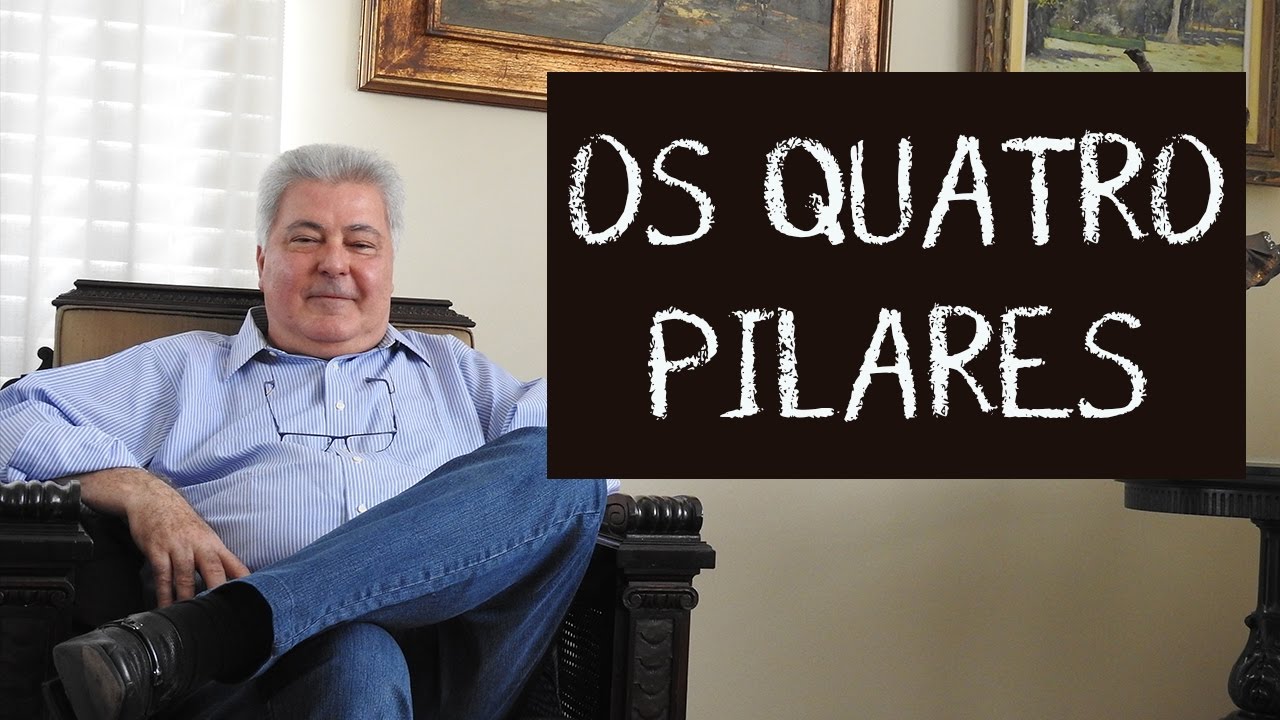 Os Quatro Pilares da Educação ainda servem para alguma coisa? [Parte 01]