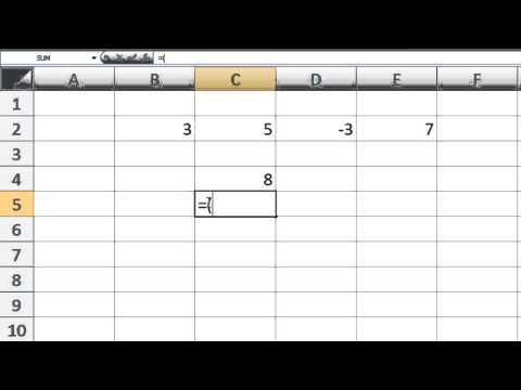 Excel VBA Topic 1.2 - Order of Operations