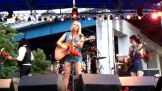 Grace Potter and the Nocturnals - Chattanooga, TN - One Short Night