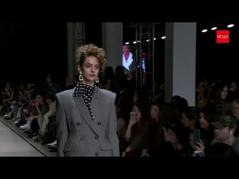 PRODUCT OF IMITATION. Осень-зима 2019/2020. Mercedes-Benz Fashion Week Russia. 02.04.19