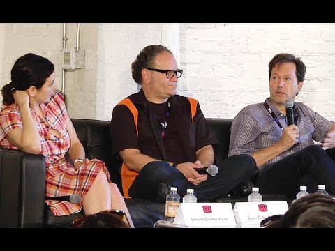 ATX Festival Panel: A Showrunner Defined (2018)