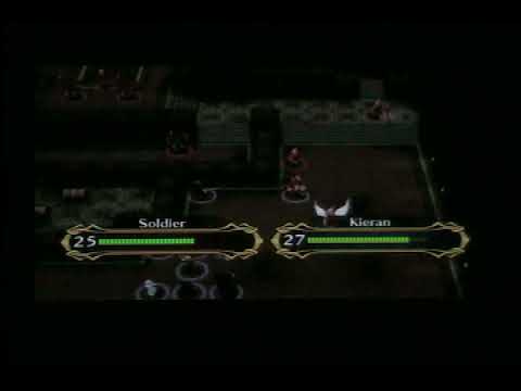 Fire Emblem: Path of Radiance - part 27 "Keys For Every Room"
