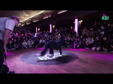 Xak vs Jerry Metal I TOP 8 - 1vs1 Breaking I The Legits Blast Prague 2020