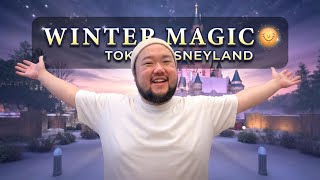 IRL DISNEYLAND TOKYO