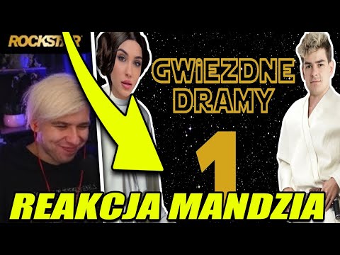 MANDZIO OGLĄDA KASHANKA - GWIEZDNE DRAMY