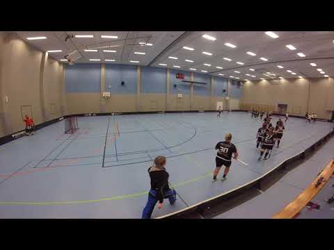 Naisten 2.div MIG - Happee 6-2, 15.12.2018 Jyväskylä