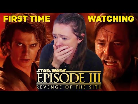 Australian Reacts to Star Wars: Episode III - Revenge of the Sith (2005) | First Time Watching