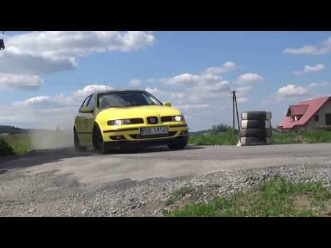 Super Oes Pilzno | Andrzej Kaczmarek/Jakub Kubat | Seat Leon |