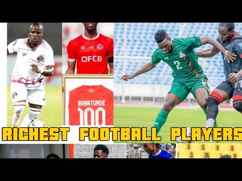 MALAWI RICHEST FOOTBALL PLAYERS 