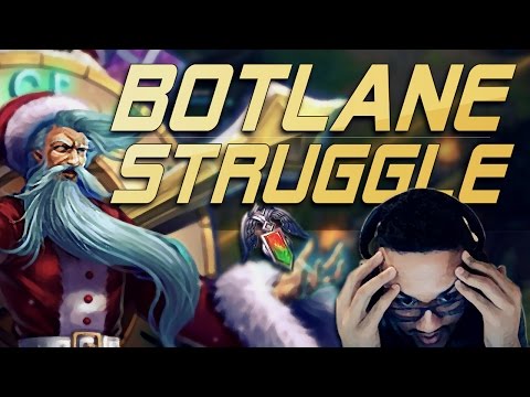 Zilean Botlane STRUGGLE - Aphromoo Stream Highlights