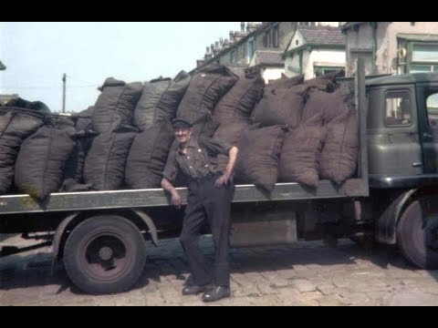The Coal Man Remembered.