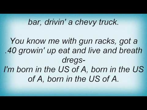Born In The Usa video
